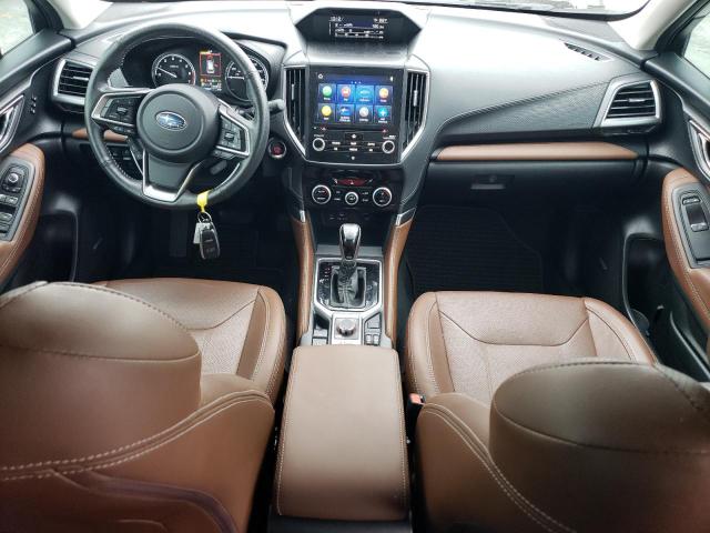 JF2SKAWC5KH490337 - 2019 SUBARU FORESTER TOURING 白色 照片 8