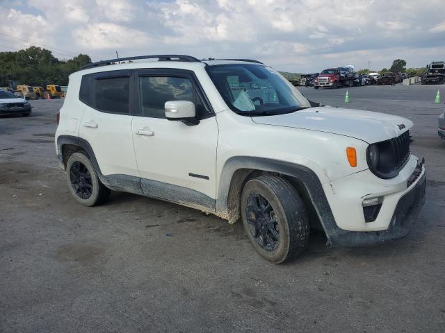 ZACNJABB2LPL31651 - 2020 JEEP RENEGADE LATITUDE WHITE photo 4