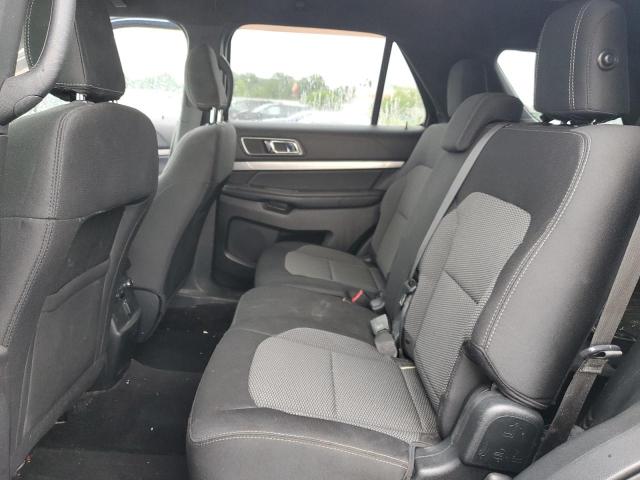 1FM5K7DH1JGC47217 - 2018 FORD EXPLORER XLT Կապույտ լուսանկար 11