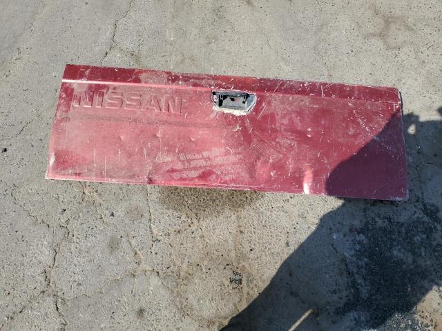 1N6SD11SXPC374379 - 1993 NISSAN TRUCK SHORT WHEELBASE RED photo 12