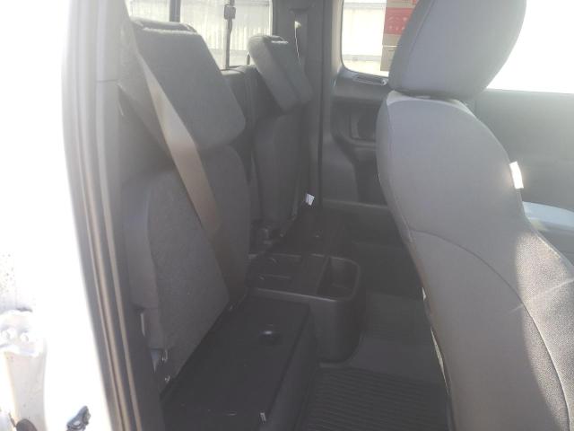 3TYSZ5AN6NT092097 - 2022 TOYOTA TACOMA ACCESS CAB თეთრი ფოტო 10