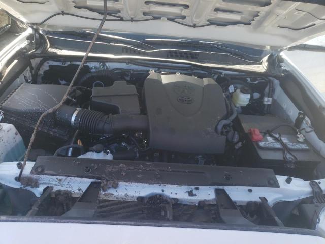 3TYSZ5AN6NT092097 - 2022 TOYOTA TACOMA ACCESS CAB თეთრი ფოტო 11