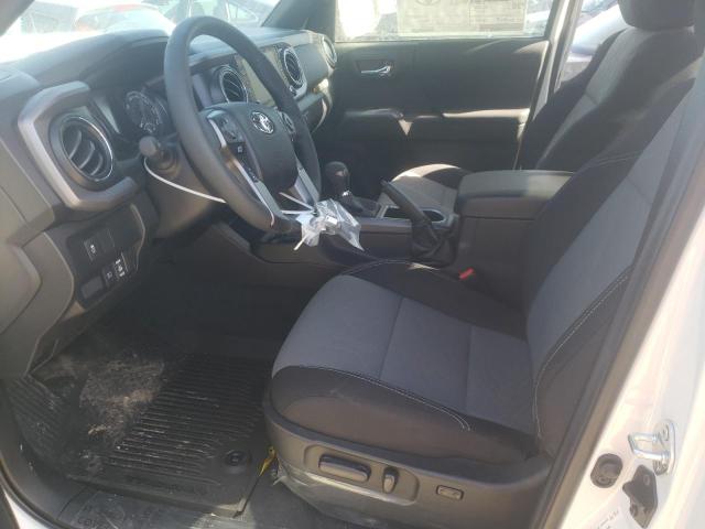 3TYSZ5AN6NT092097 - 2022 TOYOTA TACOMA ACCESS CAB თეთრი ფოტო 7