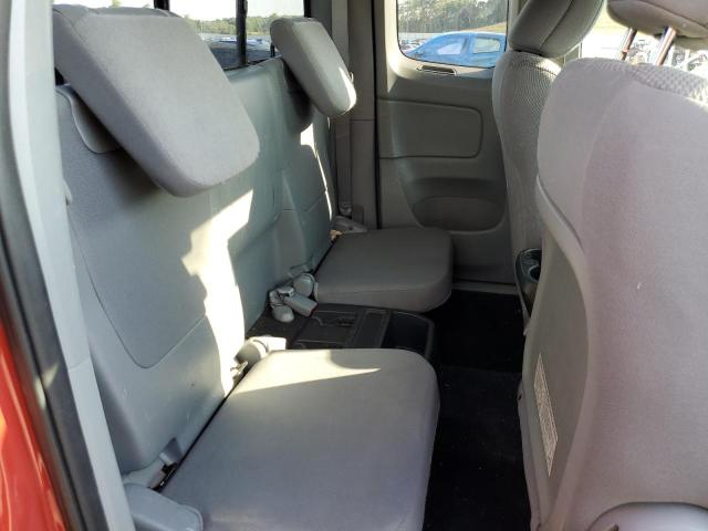 5TFTX4CN5CX020201 - 2012 TOYOTA TACOMA ACCESS CAB წითელი ფოტო 10