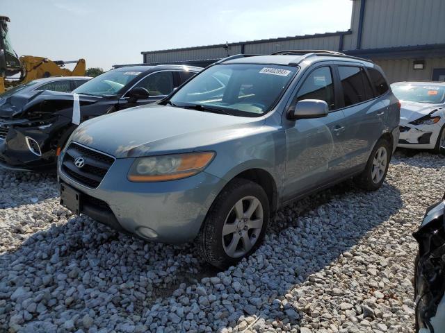 2009 HYUNDAI SANTA FE SE, 