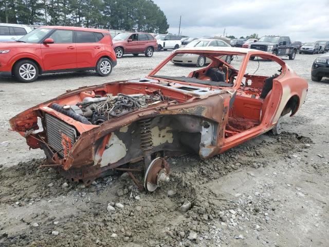 HLS30444717 - 1978 DATSUN 280Z ORANGE photo 1