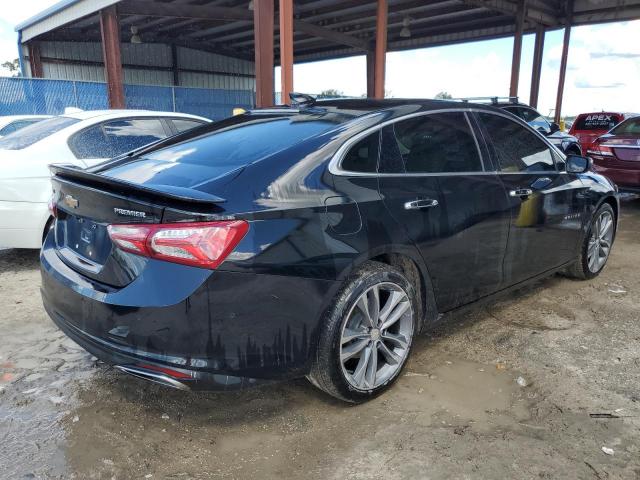 1G1ZE5SX0NF109412 - 2022 CHEVROLET MALIBU PREMIER BLACK photo 3