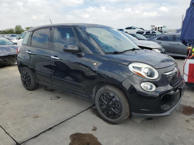 ZFBCFAAH7EZ002632 - 2014 FIAT 500L POP BLACK photo 4