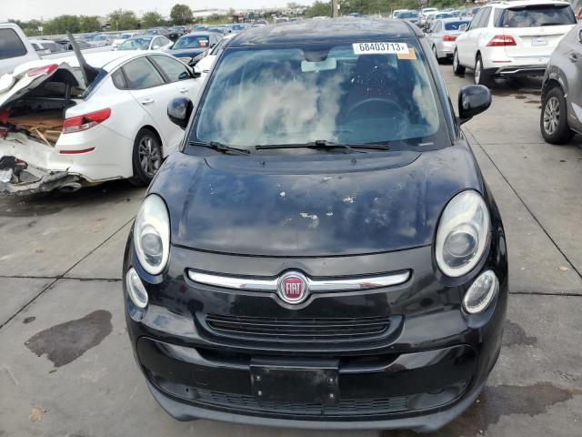 ZFBCFAAH7EZ002632 - 2014 FIAT 500L POP BLACK photo 5