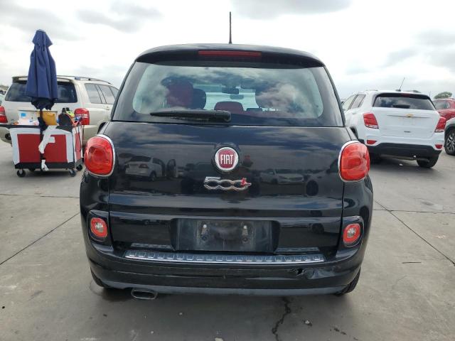 ZFBCFAAH7EZ002632 - 2014 FIAT 500L POP BLACK photo 6