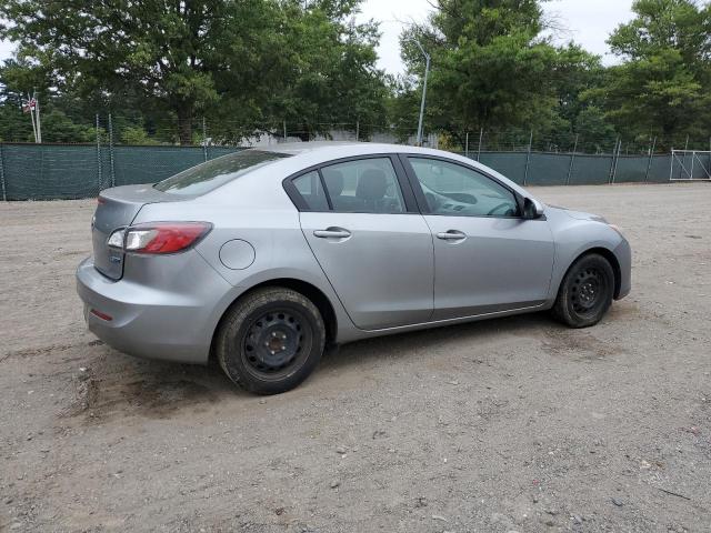 JM1BL1UPXD1786628 - 2013 MAZDA 3 I 银色 照片 3