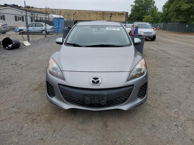 JM1BL1UPXD1786628 - 2013 MAZDA 3 I 银色 照片 5