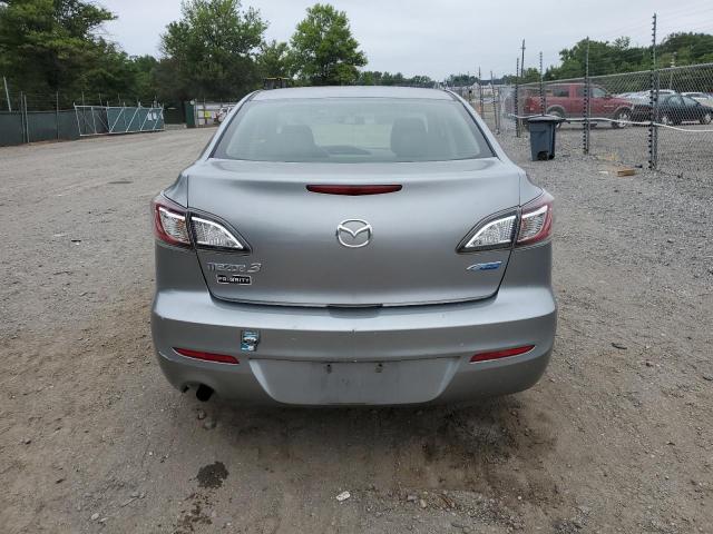 JM1BL1UPXD1786628 - 2013 MAZDA 3 I 银色 照片 6