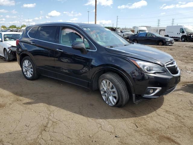 LRBFX3SX1LD062942 - 2020 BUICK ENVISION PREMIUM BLACK photo 4