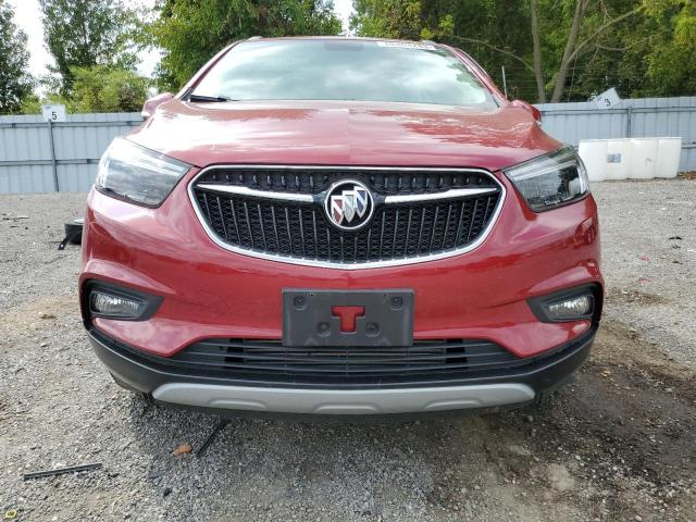 KL4CJCSB7HB186527 - 2017 BUICK ENCORE ESSENCE RED photo 5