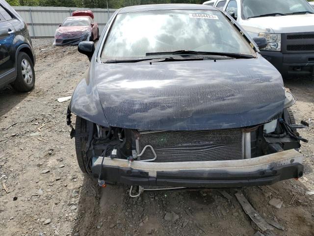 2HGFA16609H530116 - 2009 HONDA CIVIC LX-S Noir photo 5