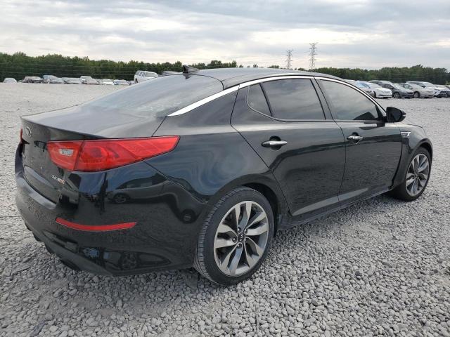 5XXGR4A66EG331279 - 2014 KIA OPTIMA SX BLACK photo 3