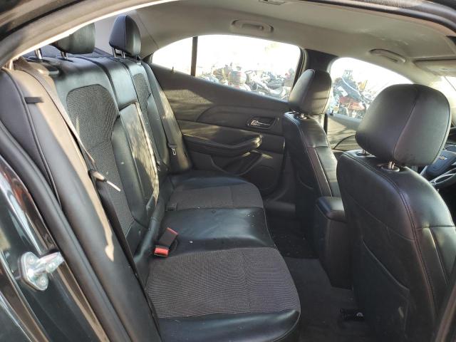 1G11C5SLXFF153600 - 2015 CHEVROLET MALIBU 1LT CHARCOAL photo 10