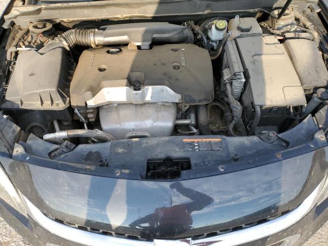 1G11C5SLXFF153600 - 2015 CHEVROLET MALIBU 1LT CHARCOAL photo 11