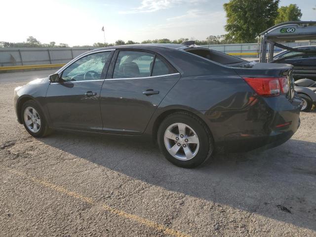 1G11C5SLXFF153600 - 2015 CHEVROLET MALIBU 1LT CHARCOAL photo 2