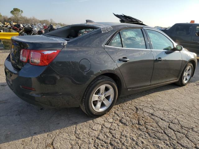 1G11C5SLXFF153600 - 2015 CHEVROLET MALIBU 1LT CHARCOAL photo 3
