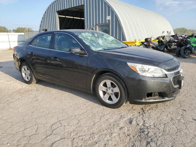 1G11C5SLXFF153600 - 2015 CHEVROLET MALIBU 1LT CHARCOAL photo 4