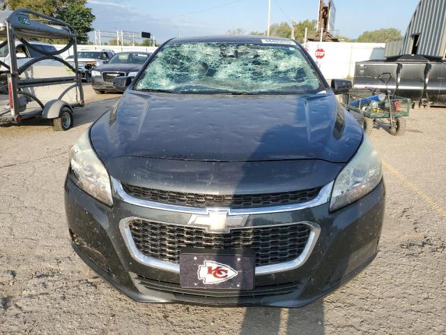 1G11C5SLXFF153600 - 2015 CHEVROLET MALIBU 1LT CHARCOAL photo 5