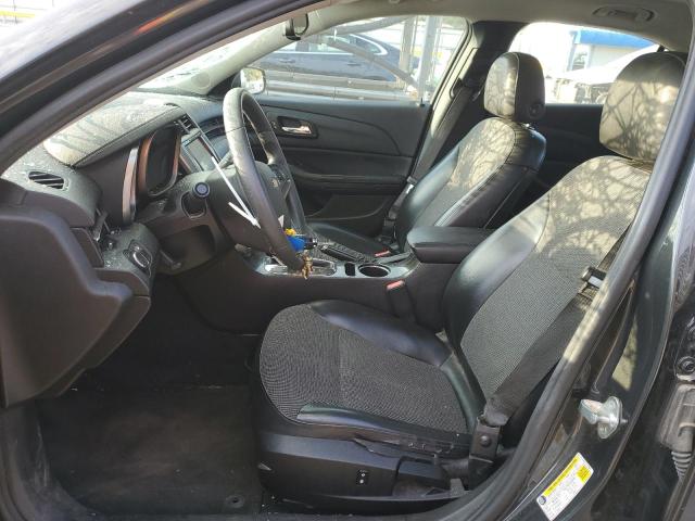 1G11C5SLXFF153600 - 2015 CHEVROLET MALIBU 1LT CHARCOAL photo 7