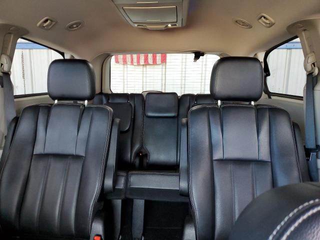 2C4RC1BG8ER449342 - 2014 CHRYSLER TOWN & COU TOURING 黑色 照片 10