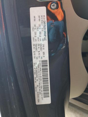 2C4RC1BG8ER449342 - 2014 CHRYSLER TOWN & COU TOURING 黑色 照片 13