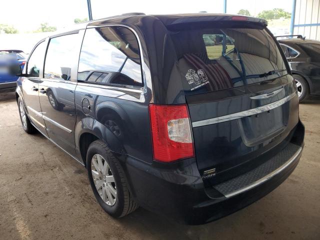 2C4RC1BG8ER449342 - 2014 CHRYSLER TOWN & COU TOURING 黑色 照片 2