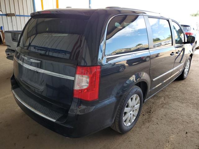 2C4RC1BG8ER449342 - 2014 CHRYSLER TOWN & COU TOURING 黑色 照片 3