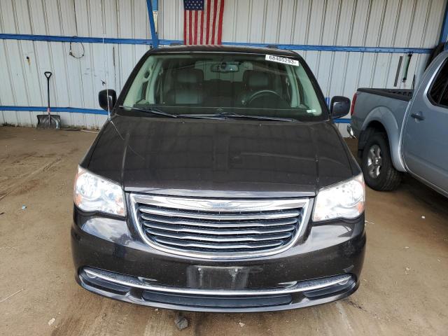 2C4RC1BG8ER449342 - 2014 CHRYSLER TOWN & COU TOURING 黑色 照片 5