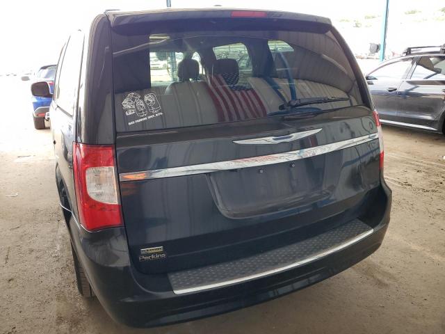 2C4RC1BG8ER449342 - 2014 CHRYSLER TOWN & COU TOURING 黑色 照片 6