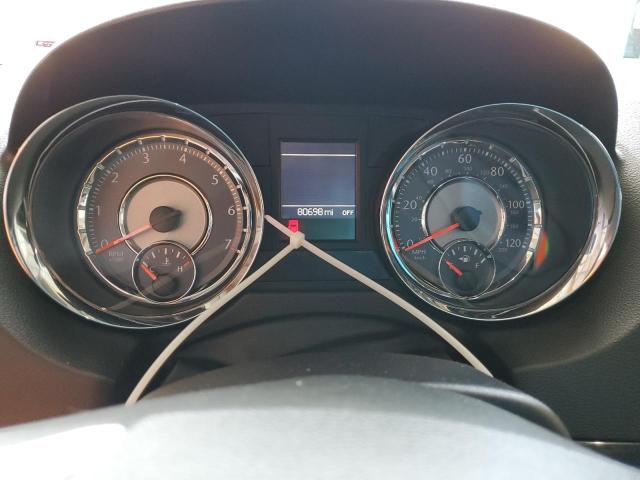 2C4RC1BG8ER449342 - 2014 CHRYSLER TOWN & COU TOURING 黑色 照片 9