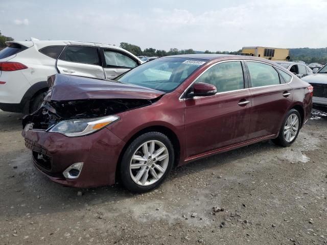 4T1BK1EB9EU125366 - 2014 TOYOTA AVALON BASE 勃艮第红 照片 1