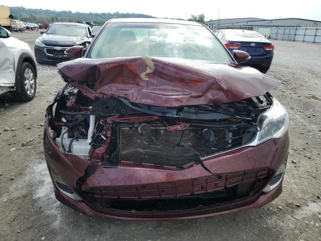 4T1BK1EB9EU125366 - 2014 TOYOTA AVALON BASE BURGUNDY photo 5