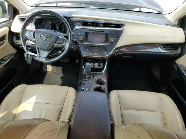 4T1BK1EB9EU125366 - 2014 TOYOTA AVALON BASE 勃艮第红 照片 8