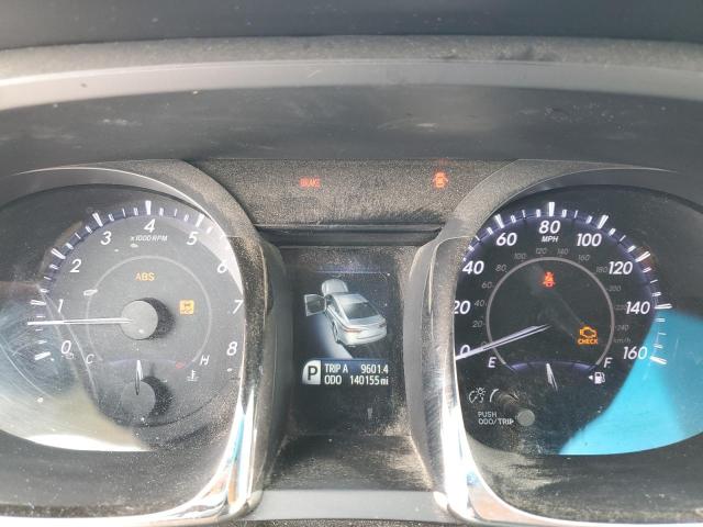 4T1BK1EB9EU125366 - 2014 TOYOTA AVALON BASE 勃艮第红 照片 9