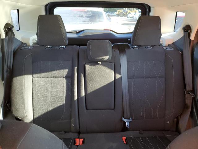 MAJ6S3GL4KC274007 - 2019 FORD ECOSPORT SE GRAY photo 10