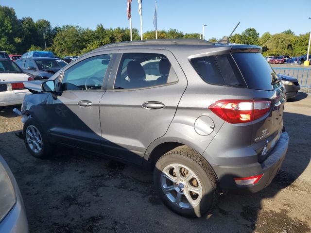MAJ6S3GL4KC274007 - 2019 FORD ECOSPORT SE GRAY photo 2