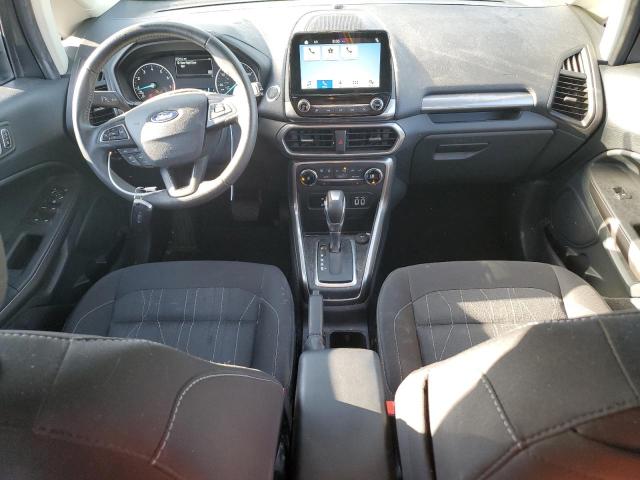 MAJ6S3GL4KC274007 - 2019 FORD ECOSPORT SE GRAY photo 8