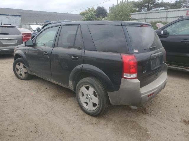 5GZCZ63484S894312 - 2004 SATURN VUE BLACK photo 2