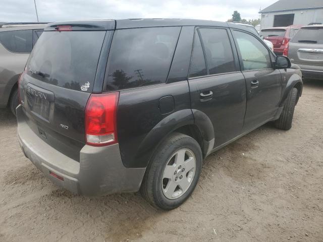 5GZCZ63484S894312 - 2004 SATURN VUE BLACK photo 3