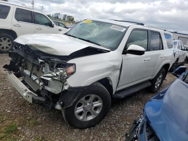 JTEBU5JR1G5364671 - 2016 TOYOTA 4RUNNER SR5/SR5 PREMIUM 白色 照片 1