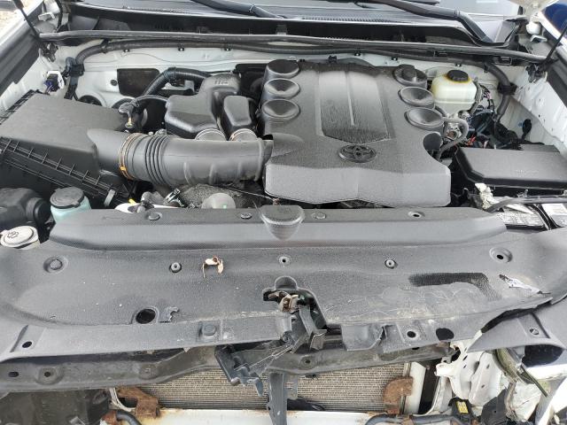 JTEBU5JR1G5364671 - 2016 TOYOTA 4RUNNER SR5/SR5 PREMIUM 白色 照片 12