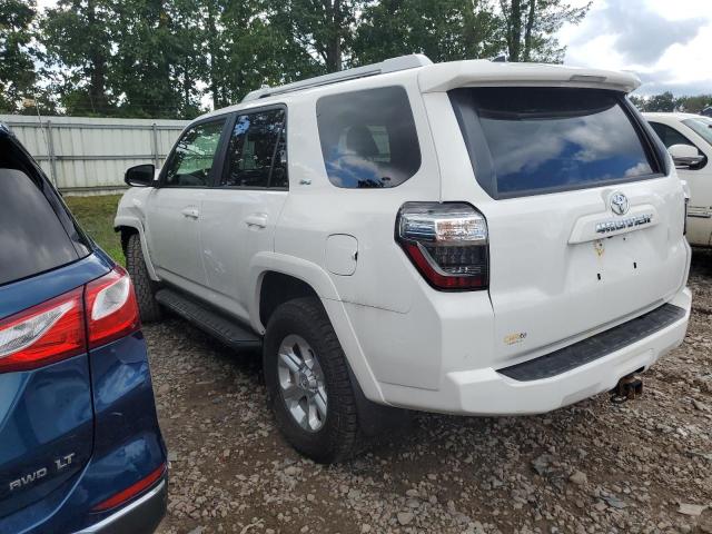 JTEBU5JR1G5364671 - 2016 TOYOTA 4RUNNER SR5/SR5 PREMIUM 白色 照片 2