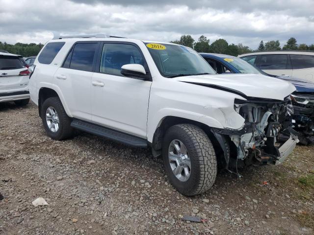 JTEBU5JR1G5364671 - 2016 TOYOTA 4RUNNER SR5/SR5 PREMIUM 白色 照片 4