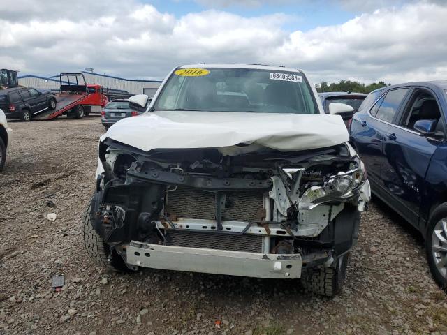 JTEBU5JR1G5364671 - 2016 TOYOTA 4RUNNER SR5/SR5 PREMIUM 白色 照片 5