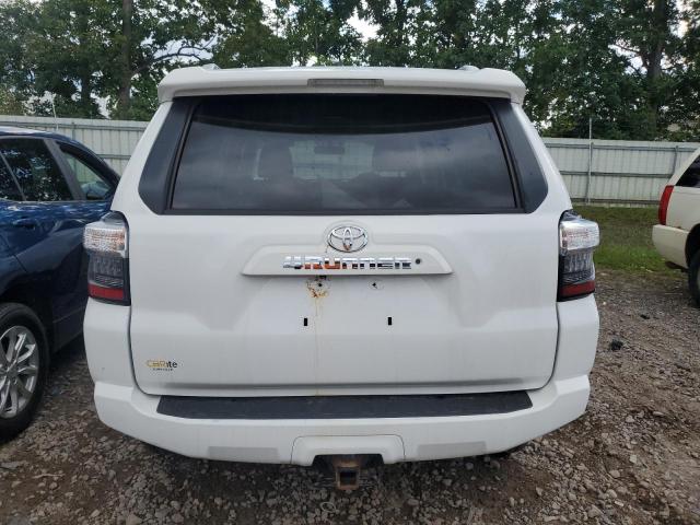 JTEBU5JR1G5364671 - 2016 TOYOTA 4RUNNER SR5/SR5 PREMIUM 白色 照片 6